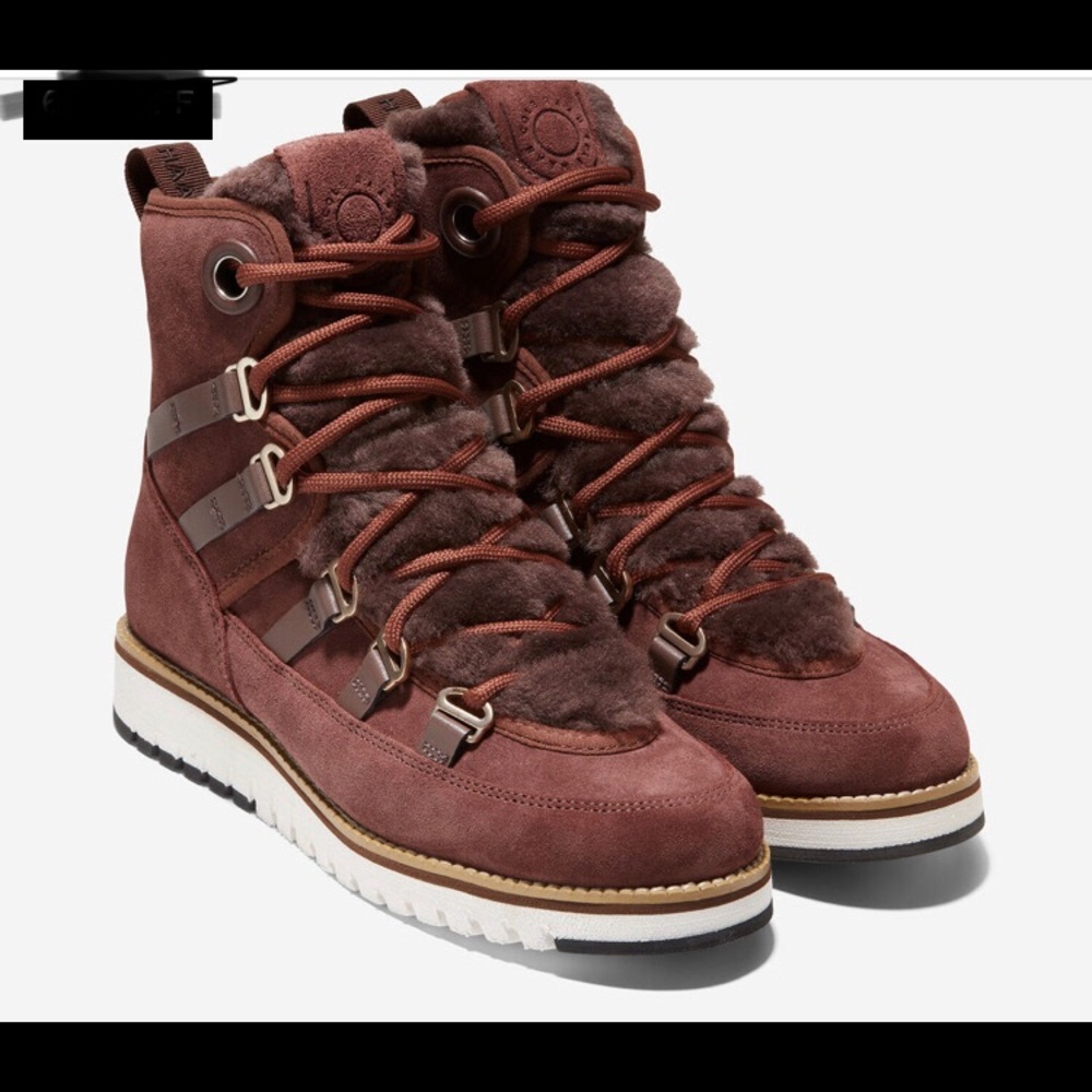 COLE HAAN. Hiker Boot
